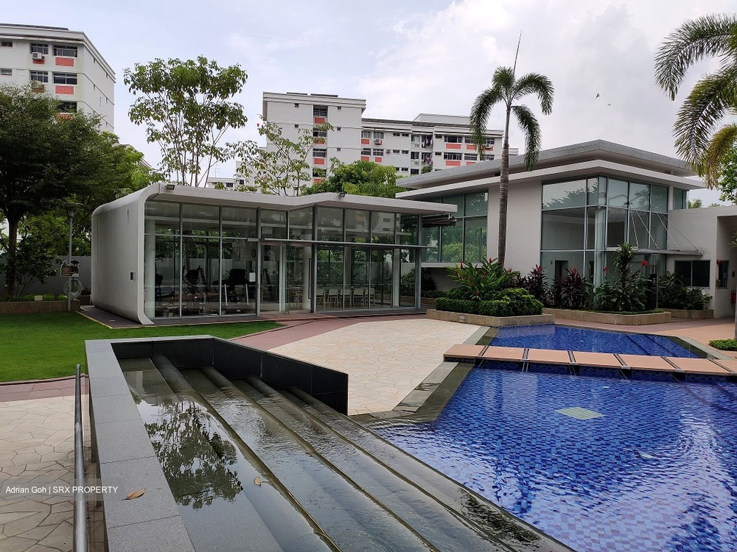 YewTee Residences (D23), Apartment #555583301